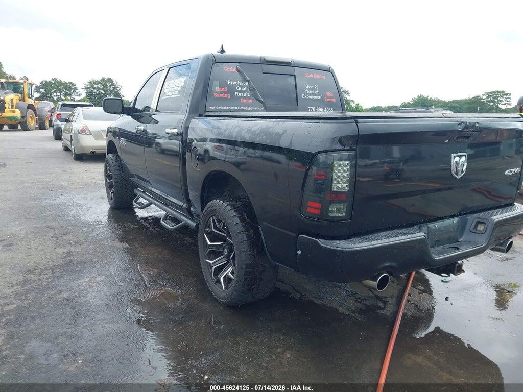 1C6RR7MT3FS540201 2015 RAM 1500 photo no. 3