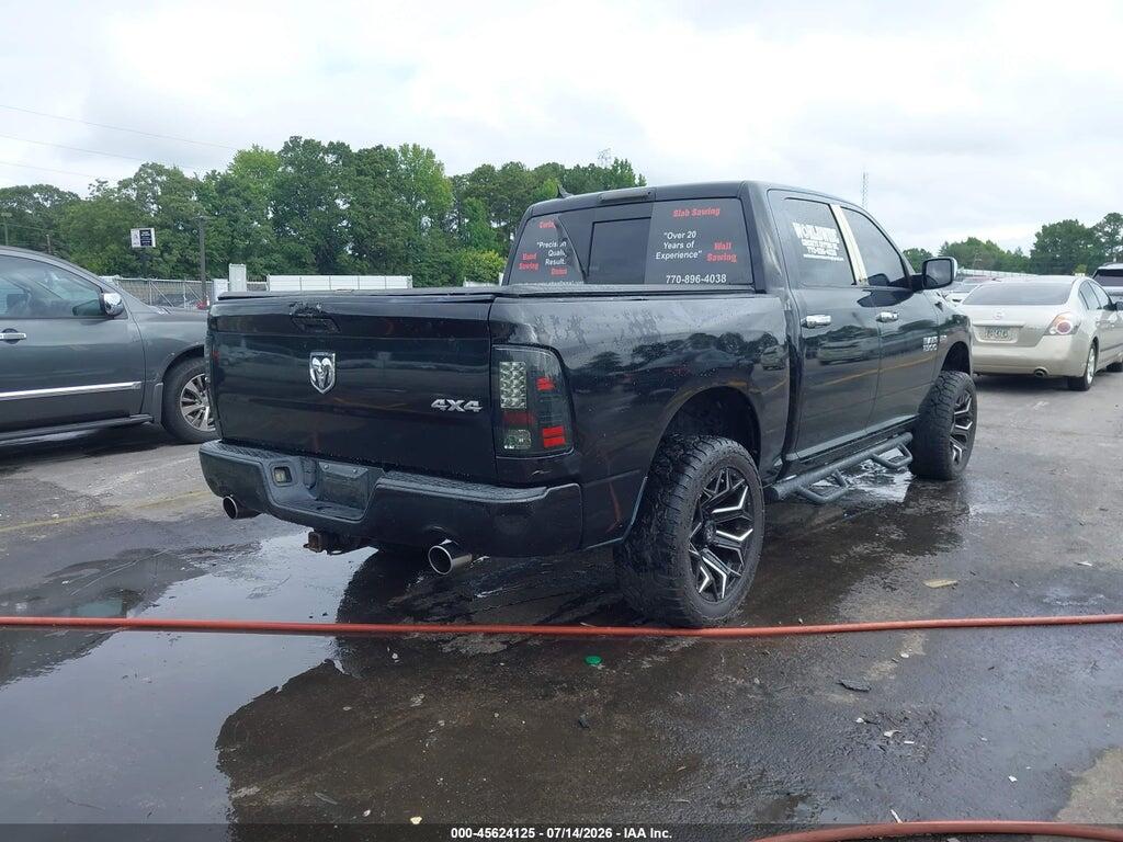 1C6RR7MT3FS540201 2015 RAM 1500 photo no. 4
