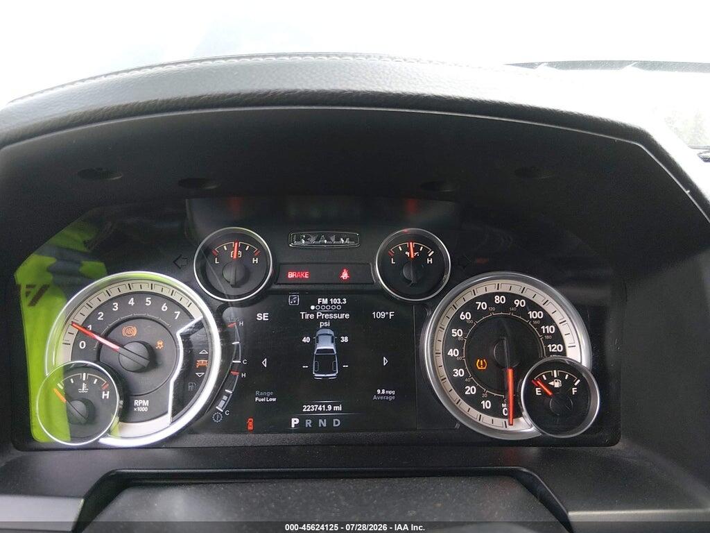 1C6RR7MT3FS540201 2015 RAM 1500 photo no. 7