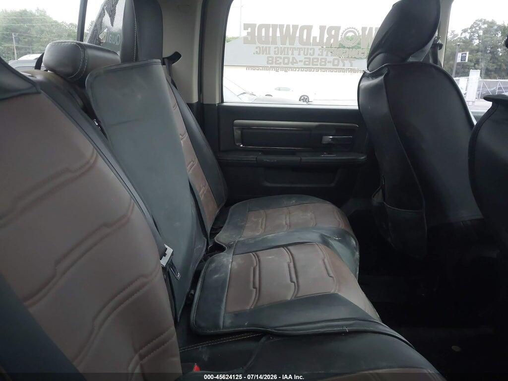 1C6RR7MT3FS540201 2015 RAM 1500 photo no. 8