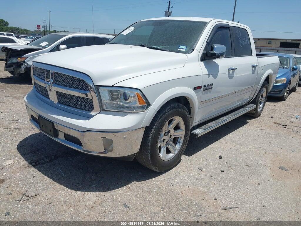 1C6RR7PMXFS557002 2015 RAM 1500 photo no. 2