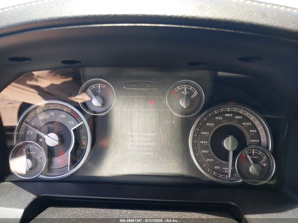 1C6RR7PMXFS557002 2015 RAM 1500 photo no. 7