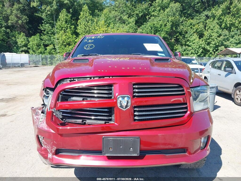 1C6RR7UT8FS592777 2015 RAM 1500 photo no. 12