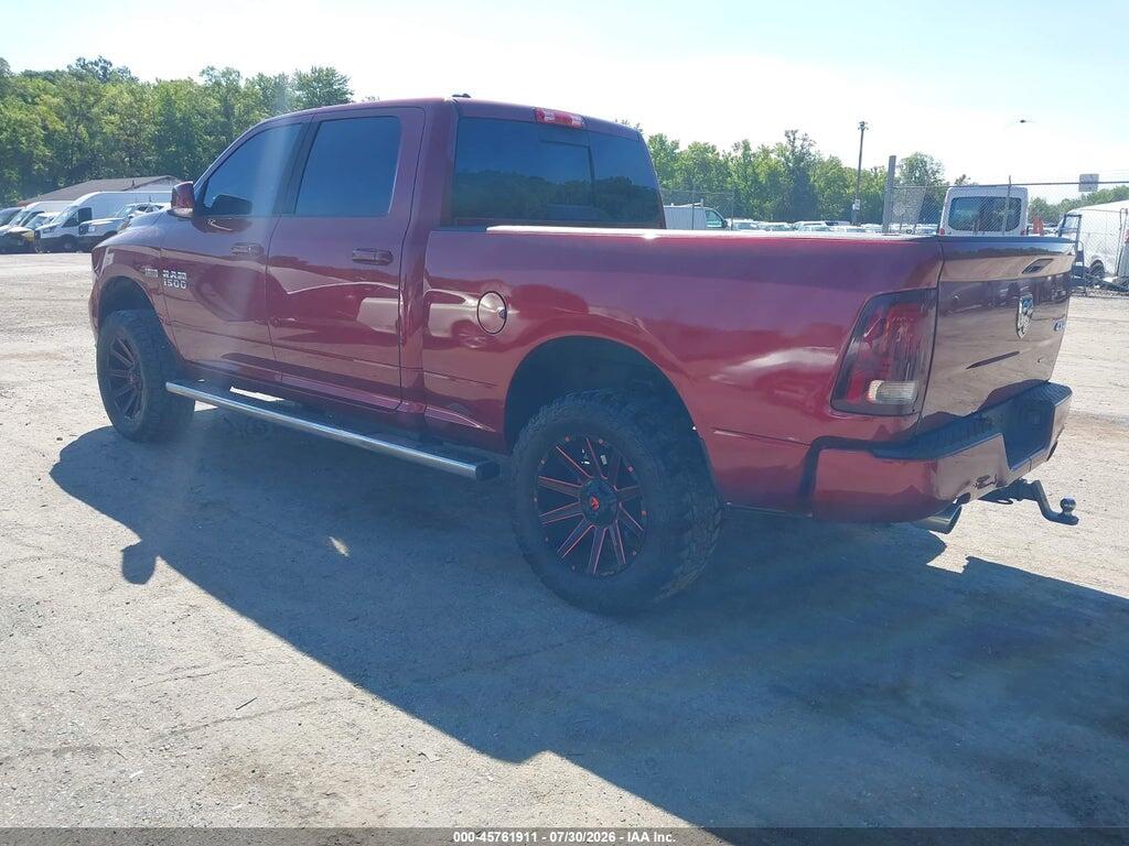 1C6RR7UT8FS592777 2015 RAM 1500 photo no. 3