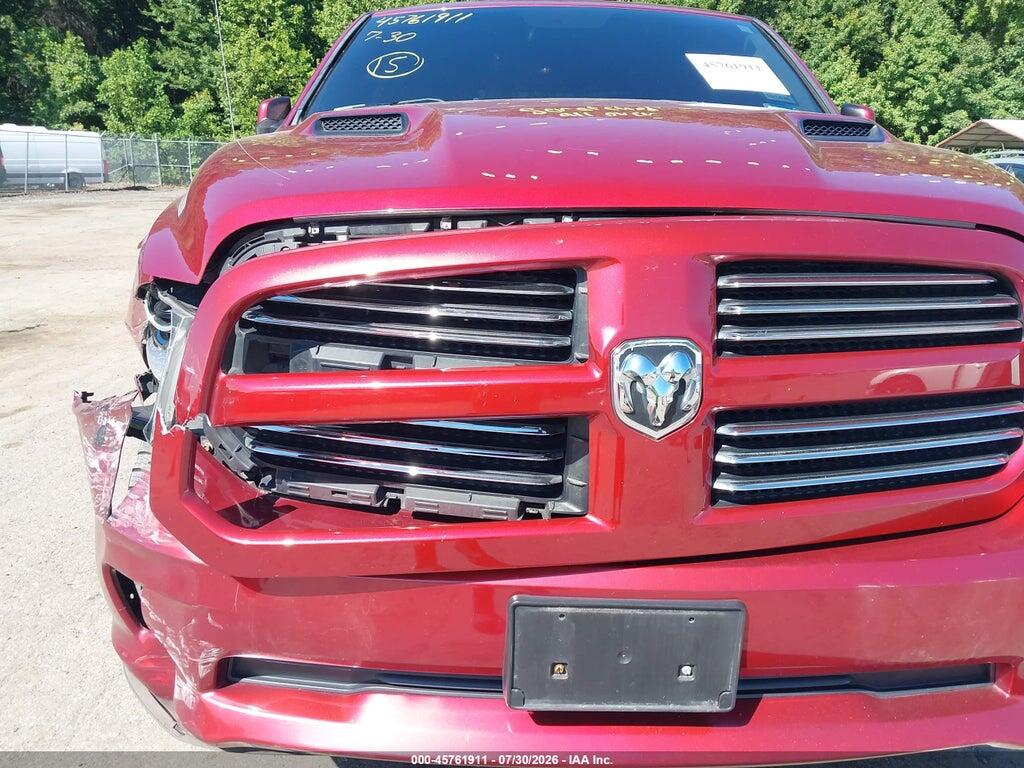 1C6RR7UT8FS592777 2015 RAM 1500 photo no. 6
