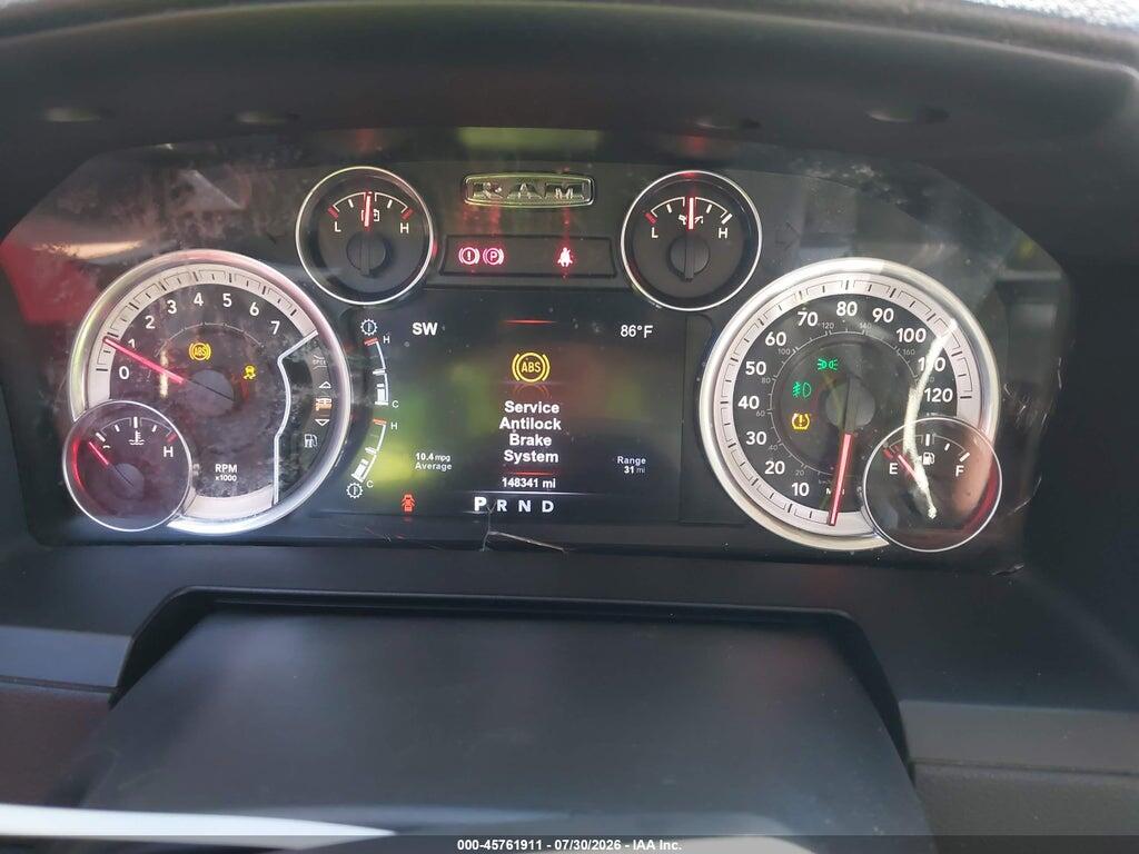 1C6RR7UT8FS592777 2015 RAM 1500 photo no. 7