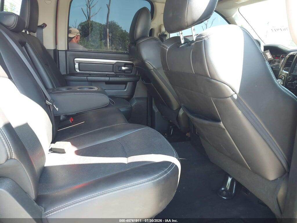 1C6RR7UT8FS592777 2015 RAM 1500 photo no. 8