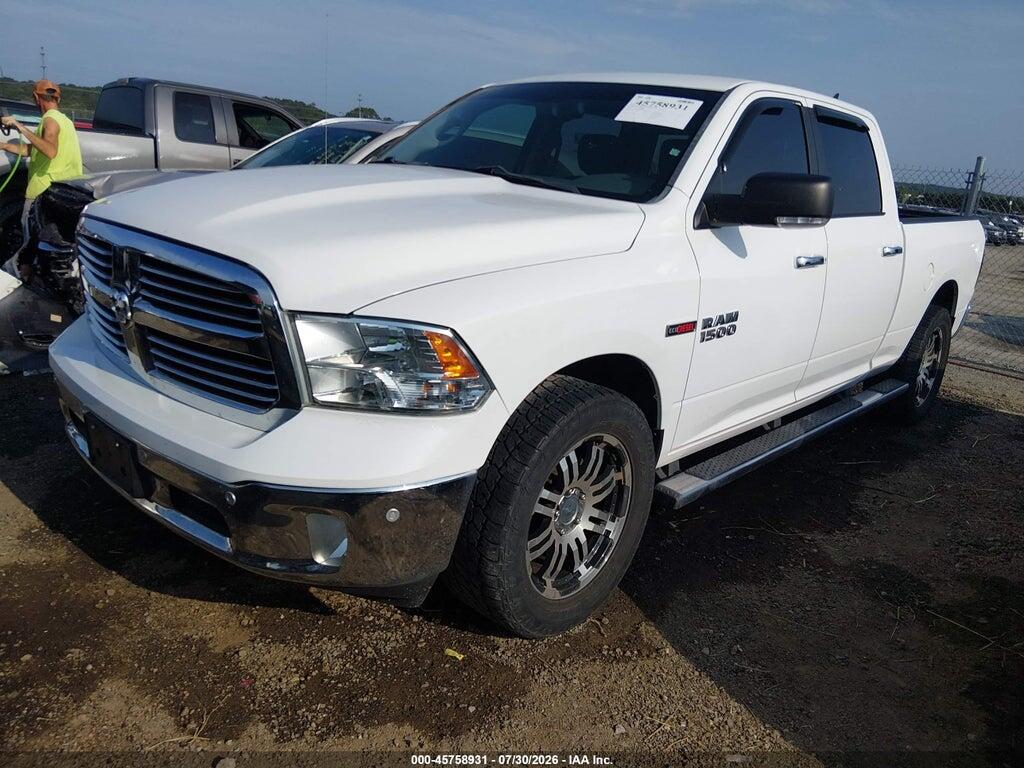 1C6RR7TM6FS695710 2015 RAM 1500 photo no. 2