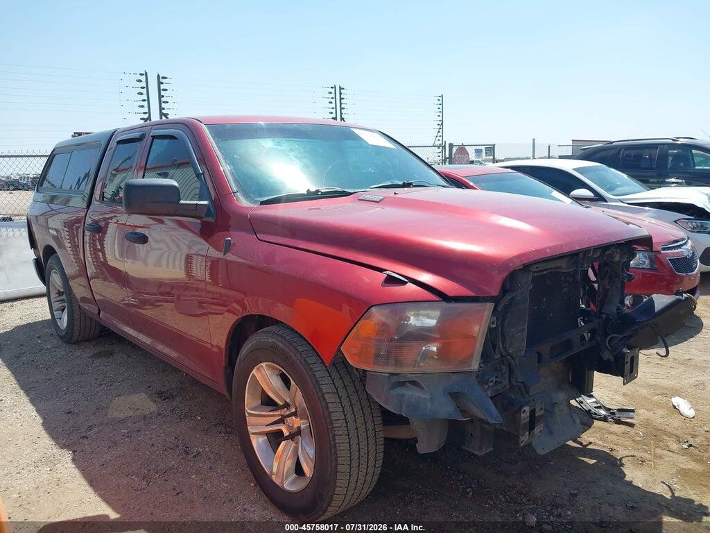 1C6RR6FT7FS714861 2015 RAM 1500 photo no. 1