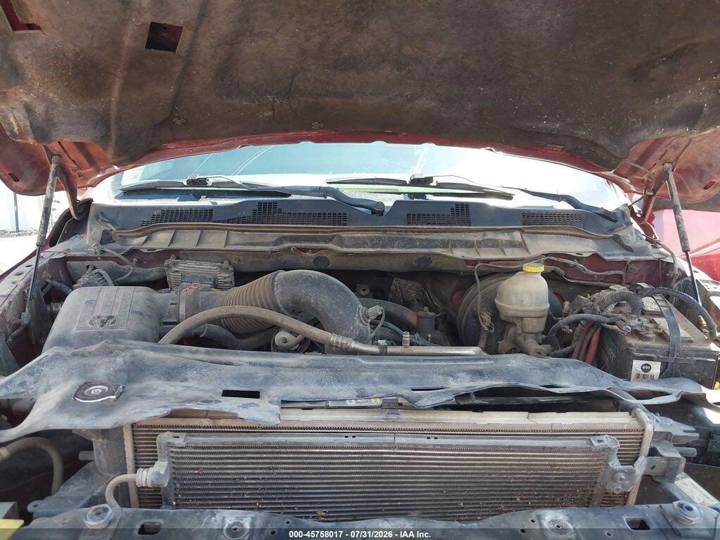 1C6RR6FT7FS714861 2015 RAM 1500 photo no. 10