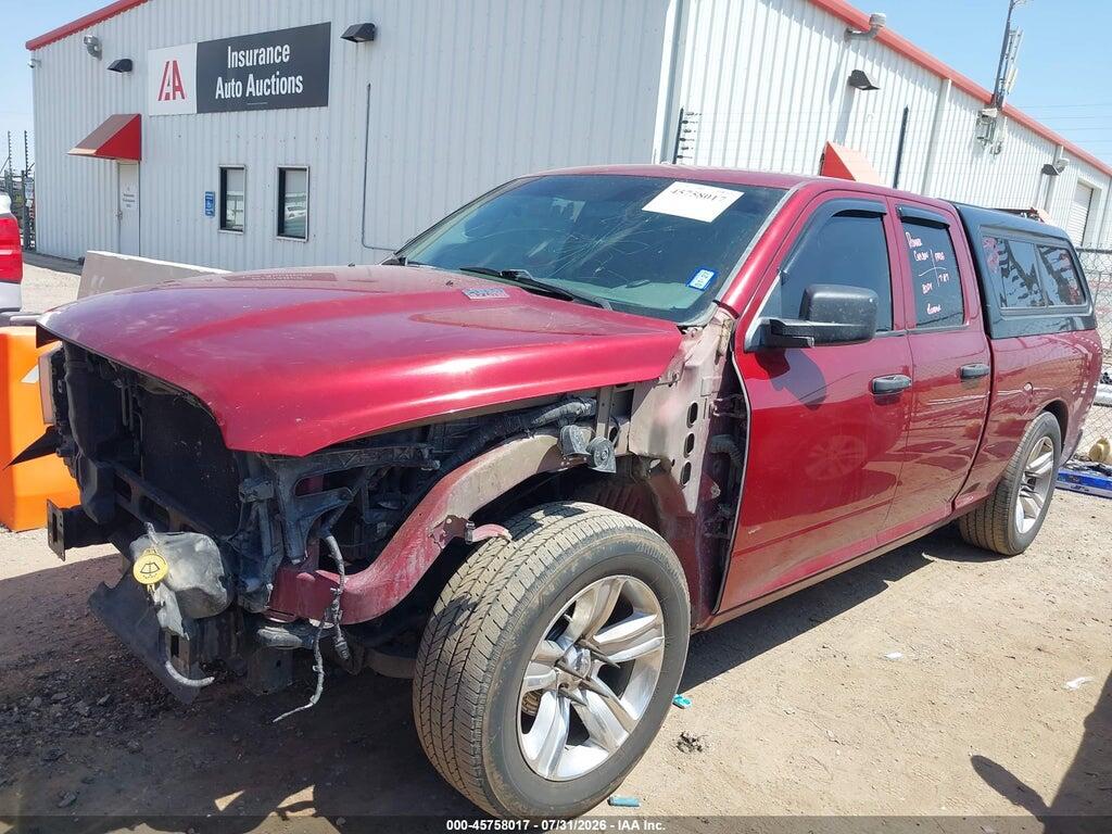 1C6RR6FT7FS714861 2015 RAM 1500 photo no. 2