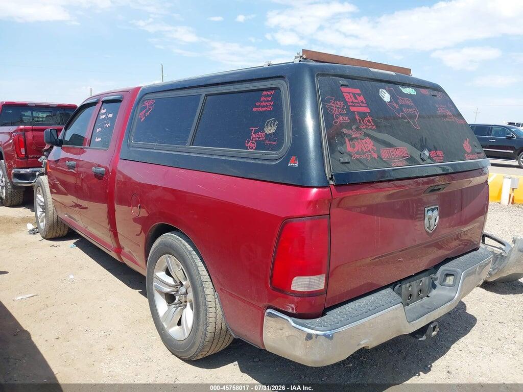 1C6RR6FT7FS714861 2015 RAM 1500 photo no. 3