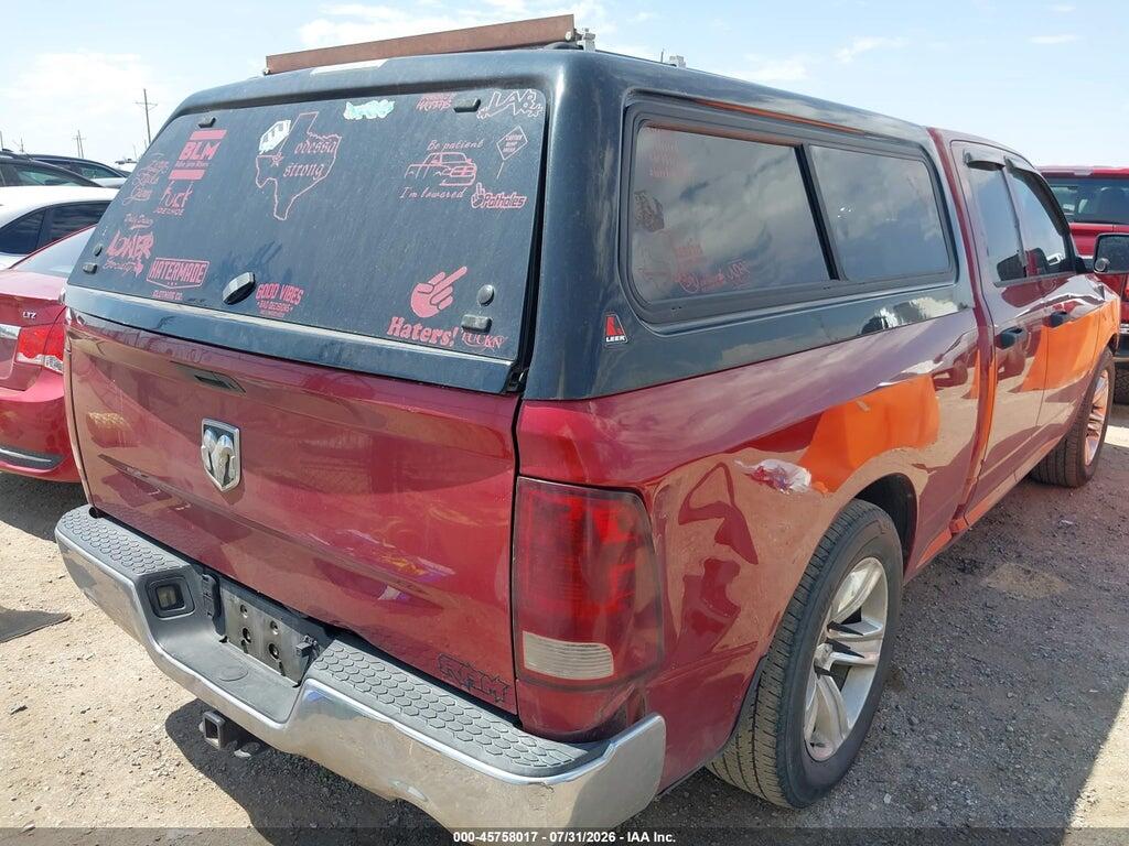 1C6RR6FT7FS714861 2015 RAM 1500 photo no. 4