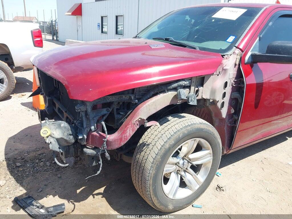 1C6RR6FT7FS714861 2015 RAM 1500 photo no. 6