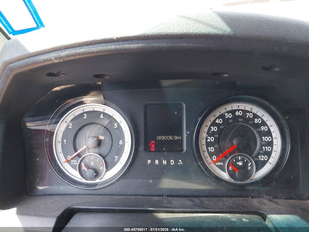 1C6RR6FT7FS714861 2015 RAM 1500 photo no. 7
