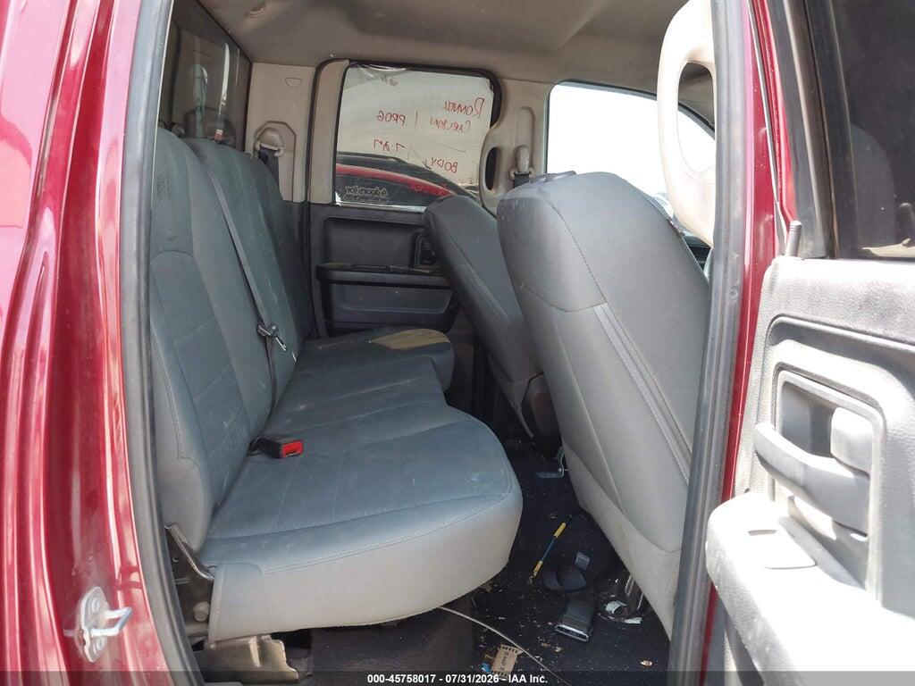 1C6RR6FT7FS714861 2015 RAM 1500 photo no. 8