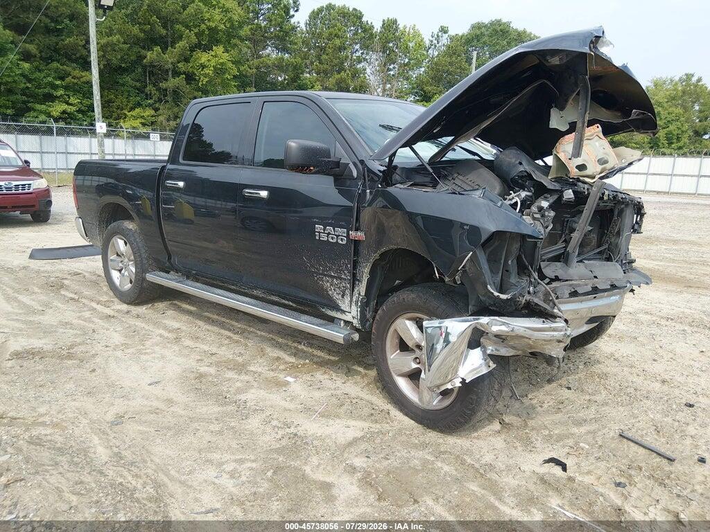 1C6RR7LT6FS778271 2015 RAM 1500 photo no. 1
