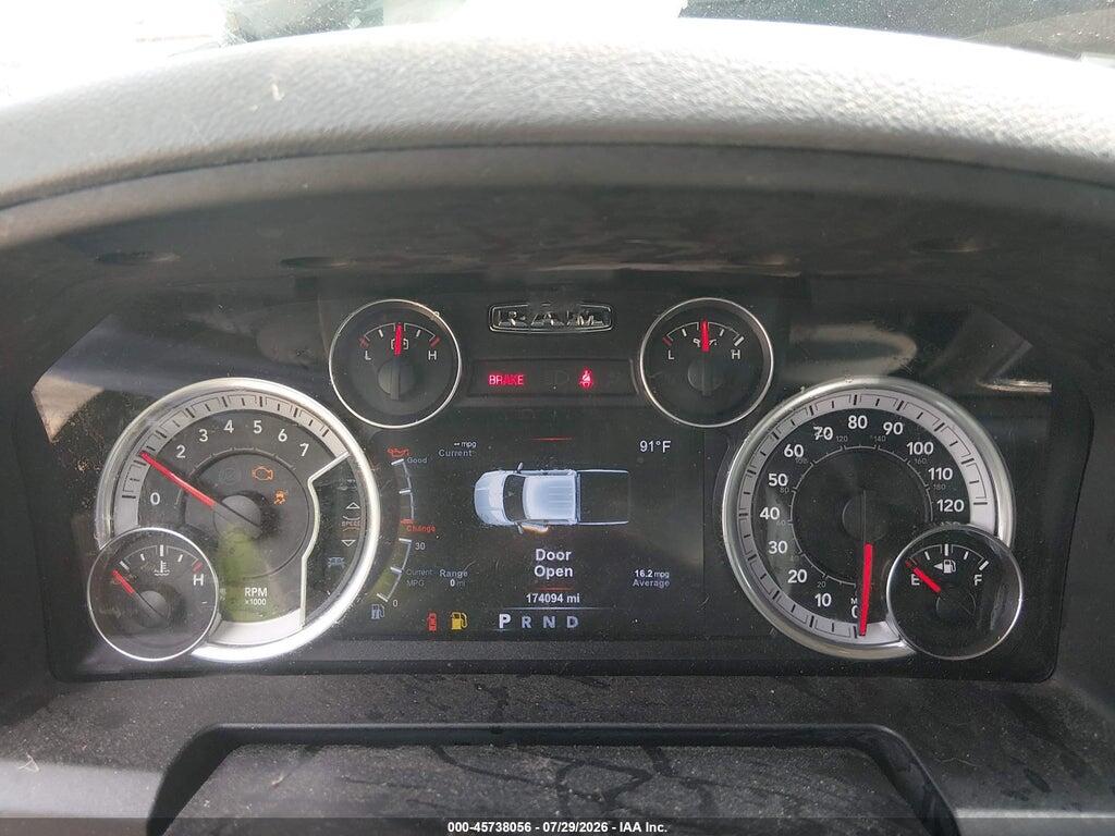 1C6RR7LT6FS778271 2015 RAM 1500 photo no. 7