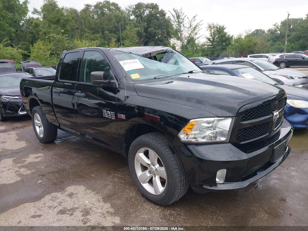 1C6RR7FT4FS600080 2015 RAM 1500 photo no. 1