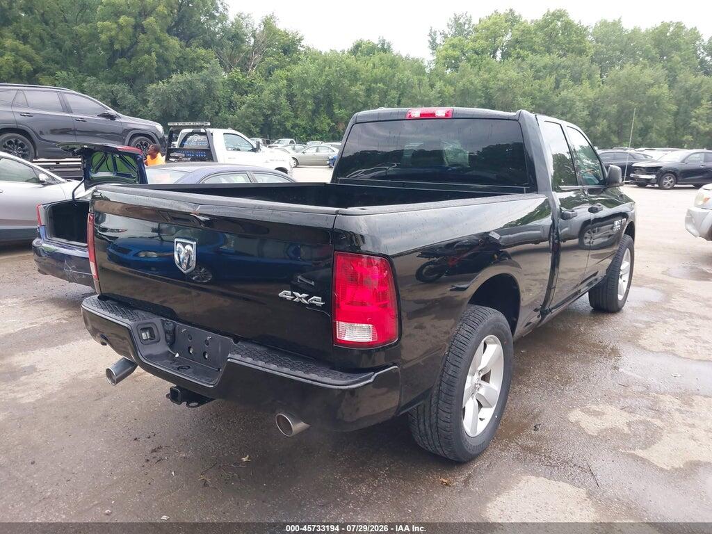 1C6RR7FT4FS600080 2015 RAM 1500 photo no. 4