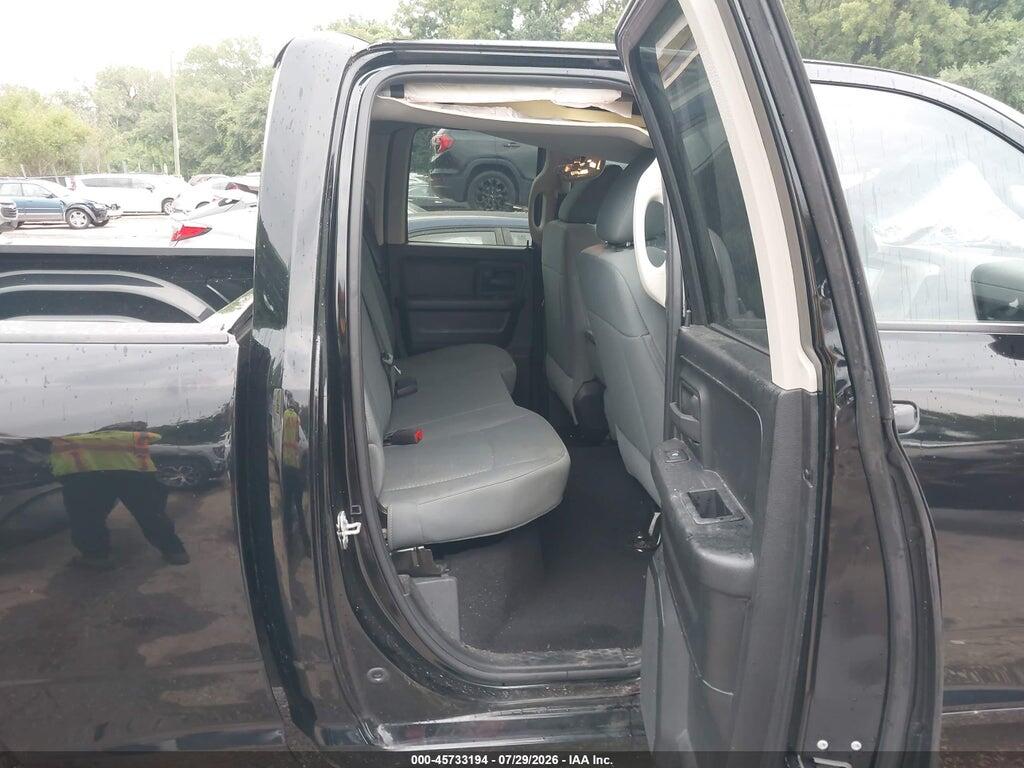 1C6RR7FT4FS600080 2015 RAM 1500 photo no. 8