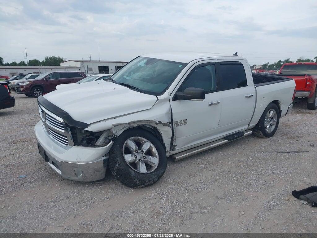 1C6RR7LT0FS758274 2015 RAM 1500 photo no. 2