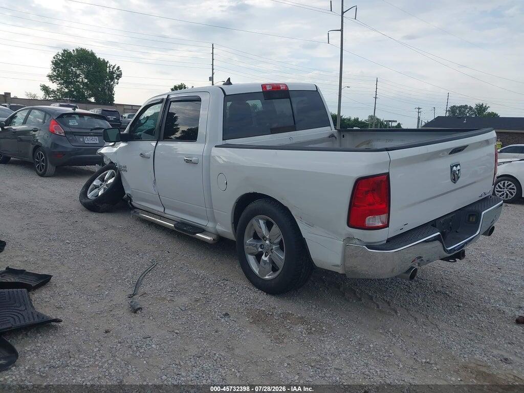 1C6RR7LT0FS758274 2015 RAM 1500 photo no. 3