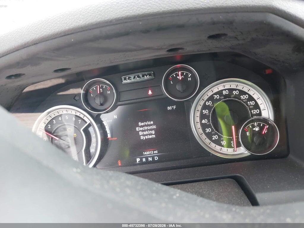 1C6RR7LT0FS758274 2015 RAM 1500 photo no. 7