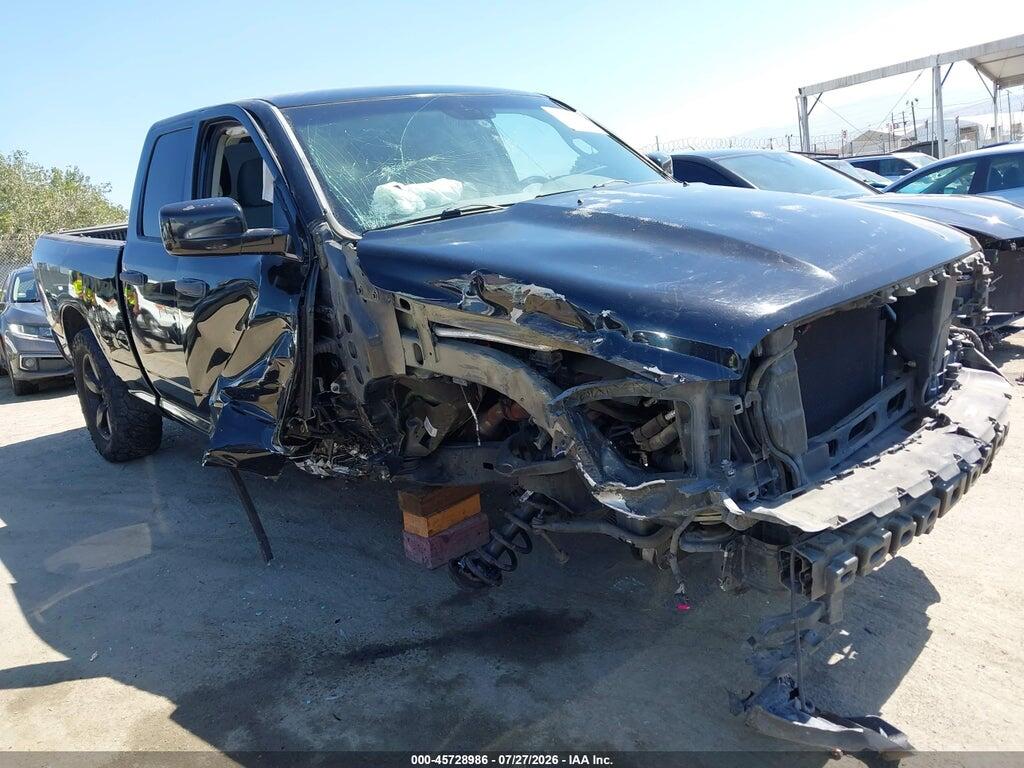 1C6RR6FT1FS505678 2015 RAM 1500 photo no. 1