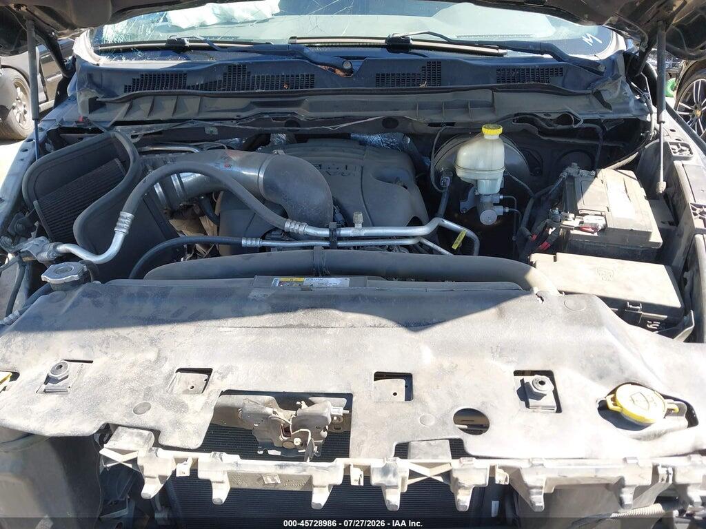 1C6RR6FT1FS505678 2015 RAM 1500 photo no. 10