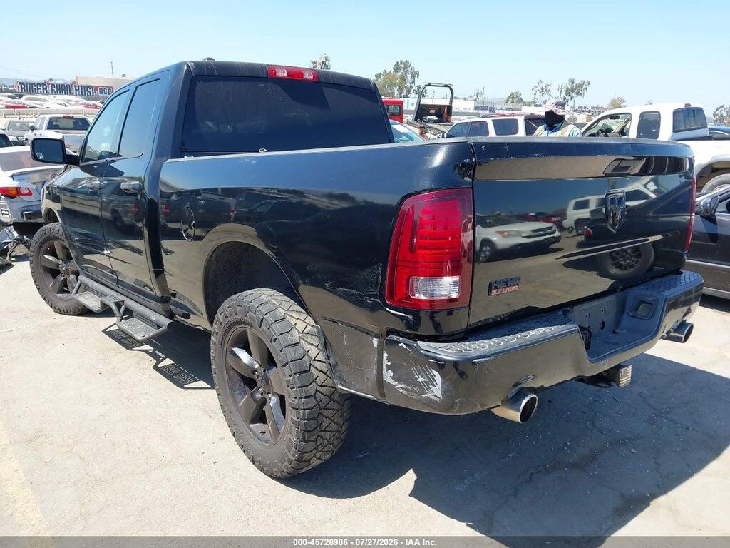 1C6RR6FT1FS505678 2015 RAM 1500 photo no. 3