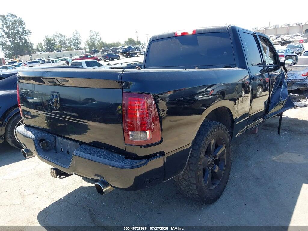 1C6RR6FT1FS505678 2015 RAM 1500 photo no. 4