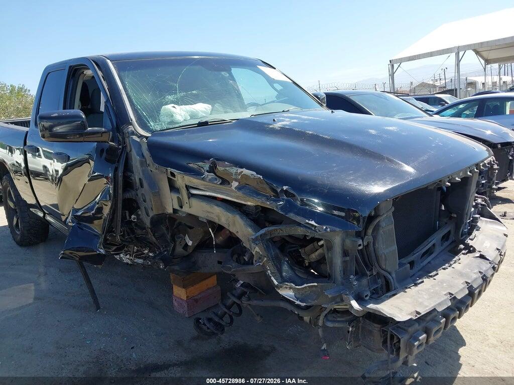 1C6RR6FT1FS505678 2015 RAM 1500 photo no. 6