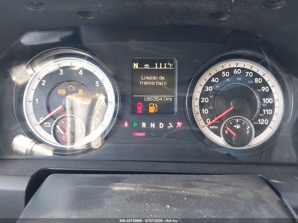 1C6RR6FT1FS505678 2015 RAM 1500 photo no. 7