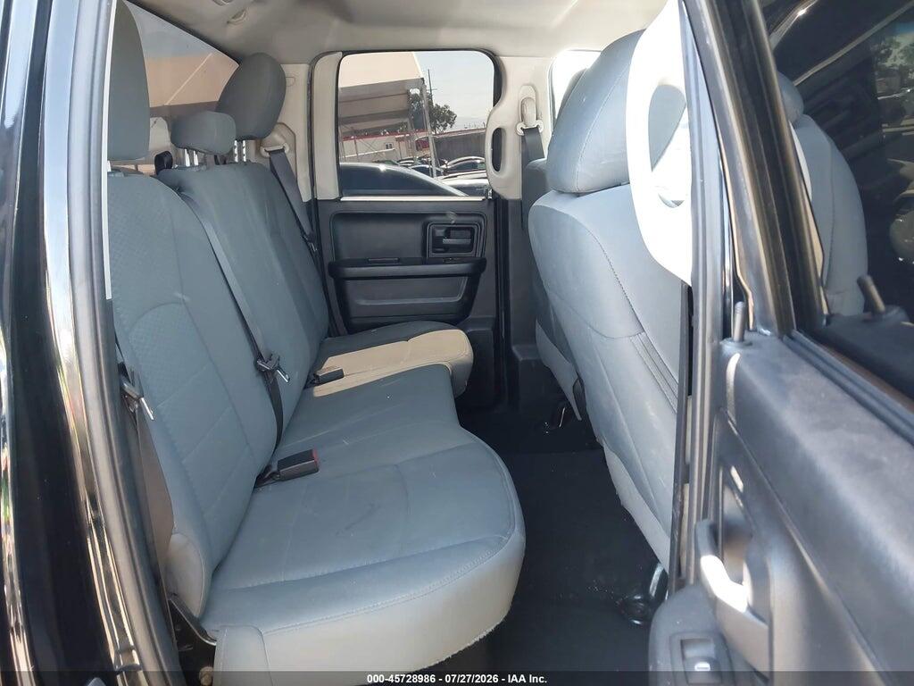 1C6RR6FT1FS505678 2015 RAM 1500 photo no. 8