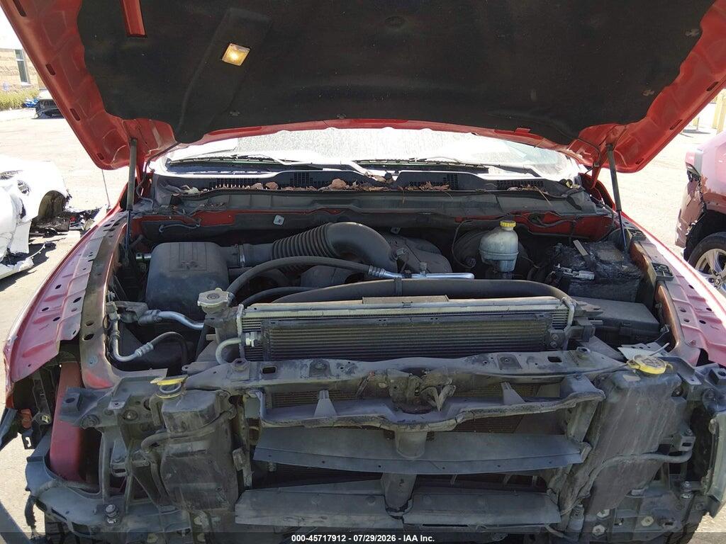 1C6RR7YT2FS736379 2015 RAM 1500 photo no. 10