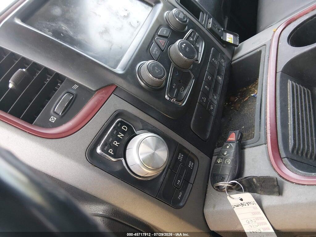 1C6RR7YT2FS736379 2015 RAM 1500 photo no. 11