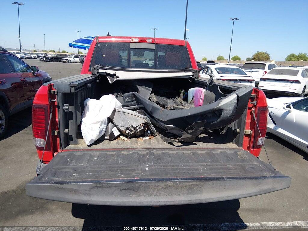 1C6RR7YT2FS736379 2015 RAM 1500 photo no. 12