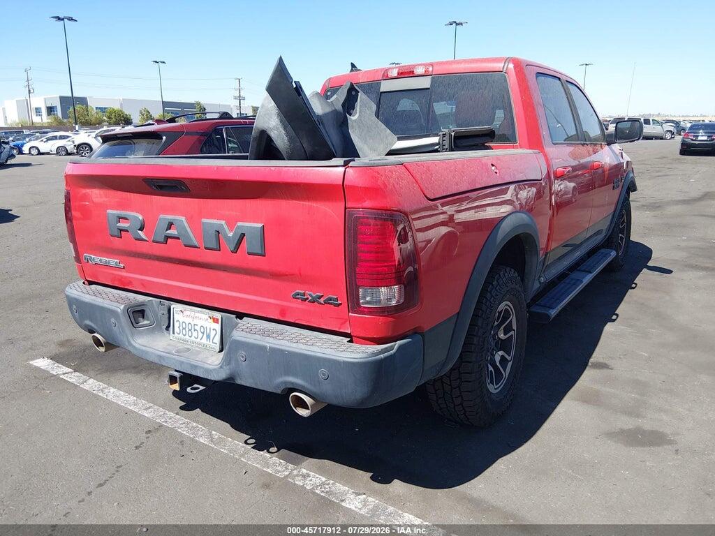 1C6RR7YT2FS736379 2015 RAM 1500 photo no. 4