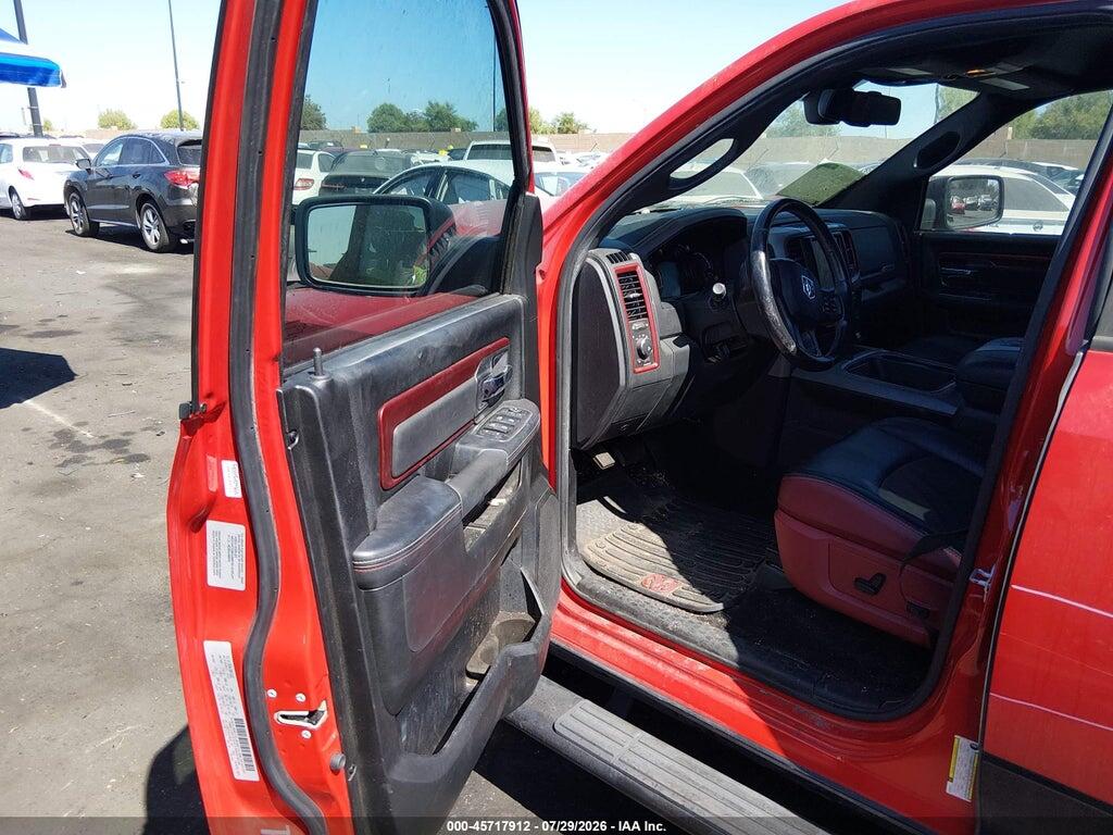 1C6RR7YT2FS736379 2015 RAM 1500 photo no. 5