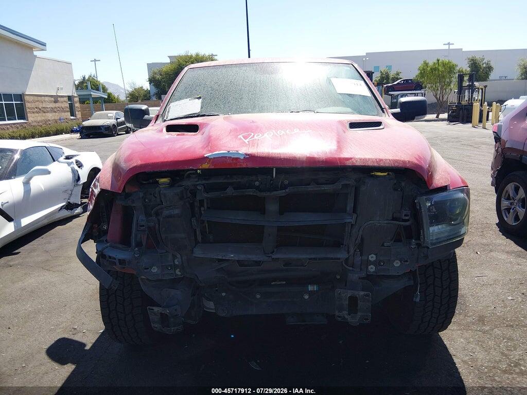 1C6RR7YT2FS736379 2015 RAM 1500 photo no. 6
