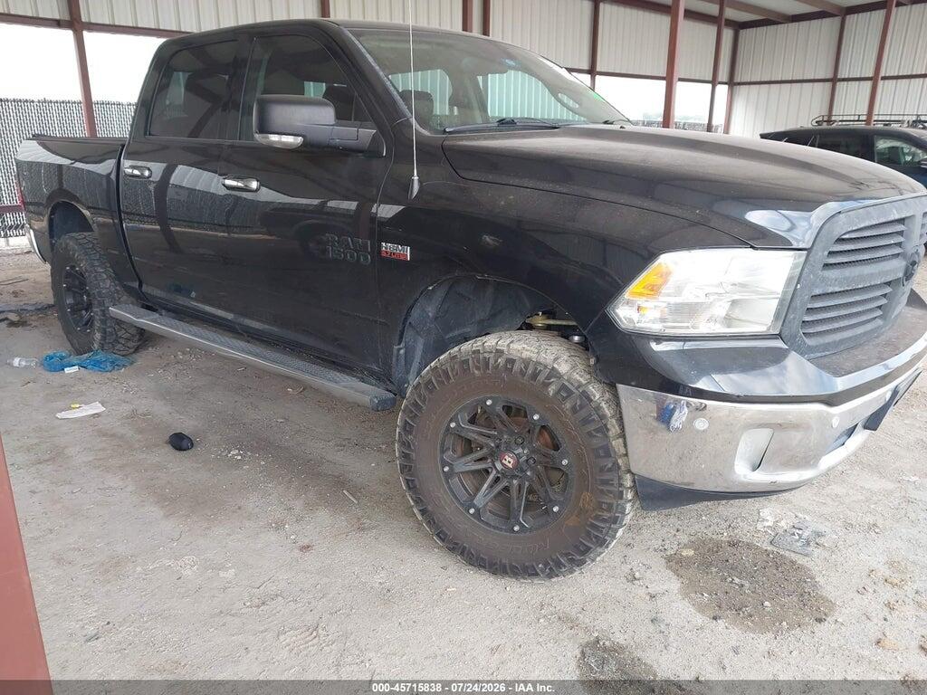 1C6RR7LT2FS694545 2015 RAM 1500 photo no. 1