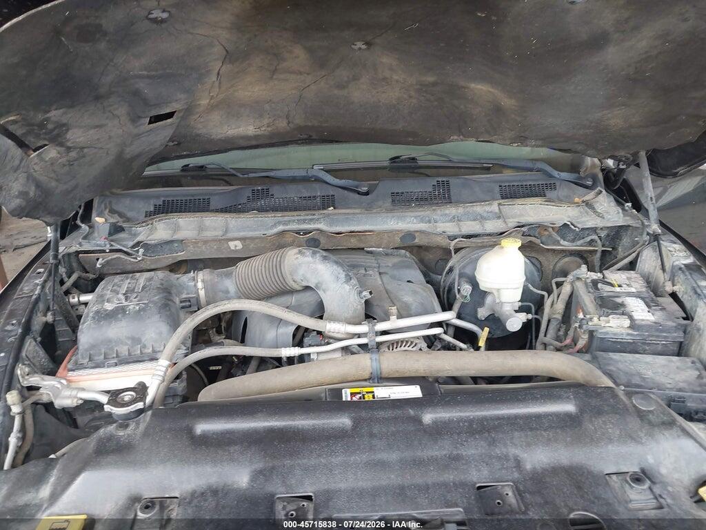 1C6RR7LT2FS694545 2015 RAM 1500 photo no. 10