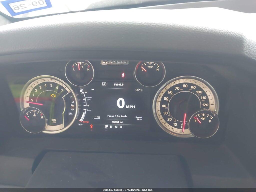 1C6RR7LT2FS694545 2015 RAM 1500 photo no. 7