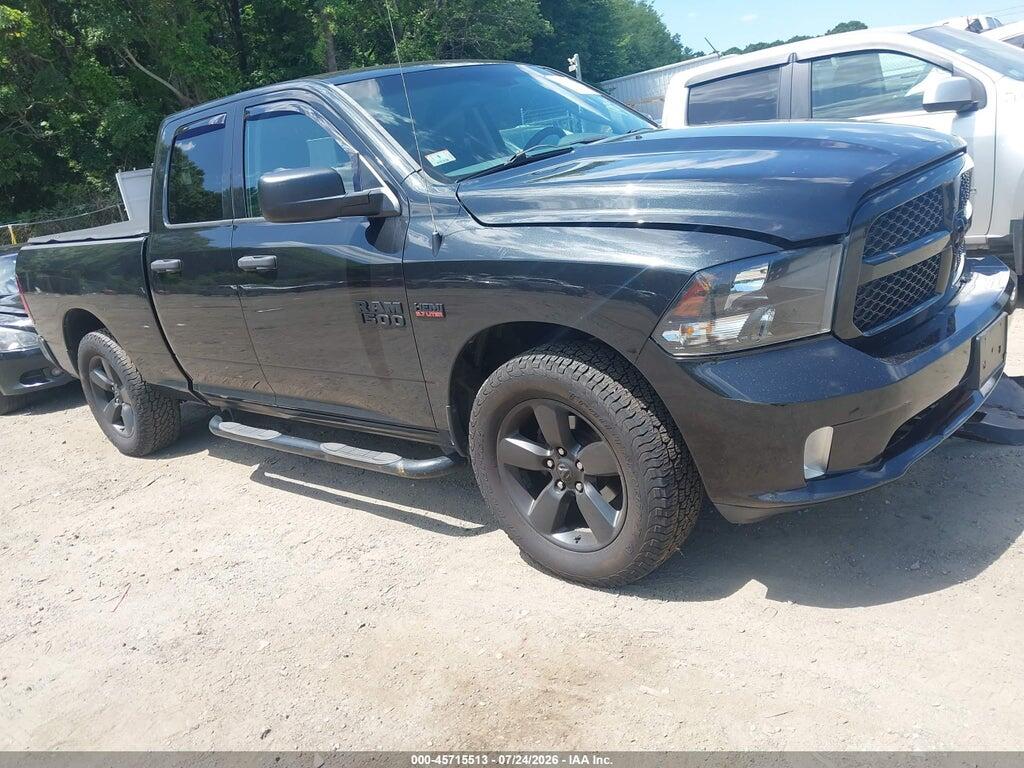 1C6RR7FT3FS682836 2015 RAM 1500 photo no. 1