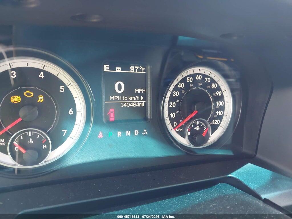 1C6RR7FT3FS682836 2015 RAM 1500 photo no. 7
