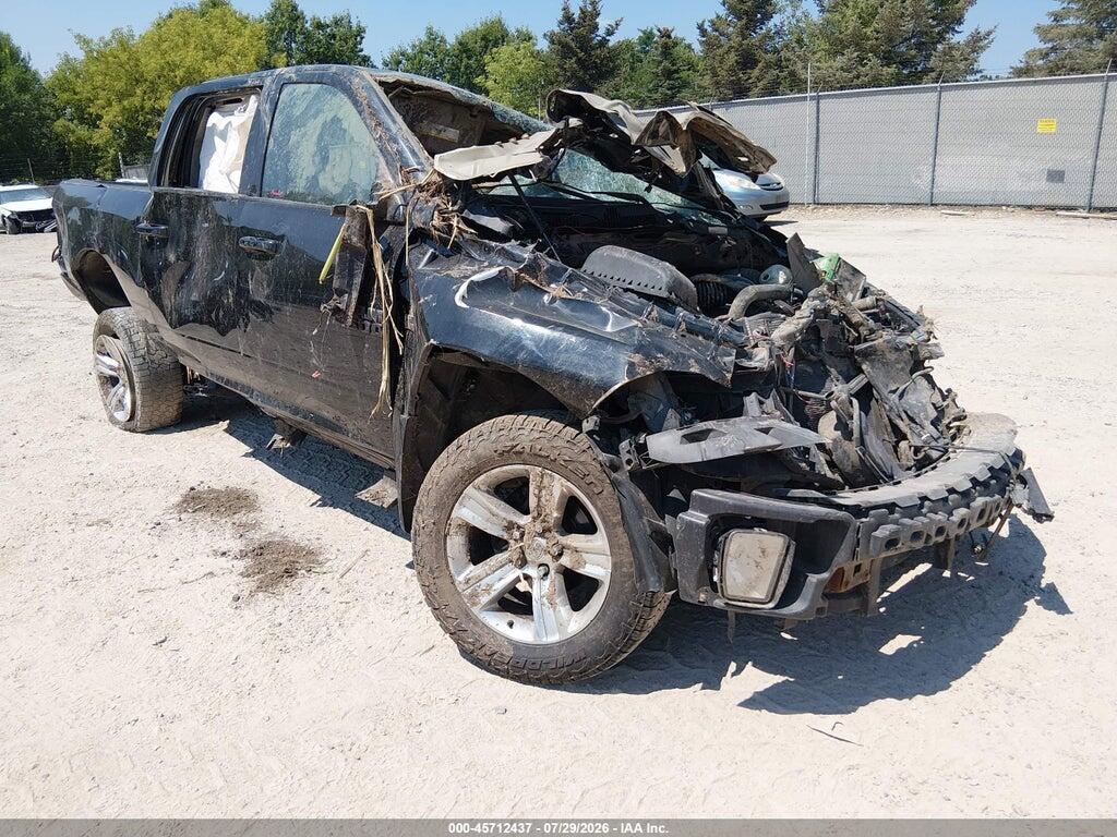 1C6RR7UT2FS514818 2015 RAM 1500 photo no. 1