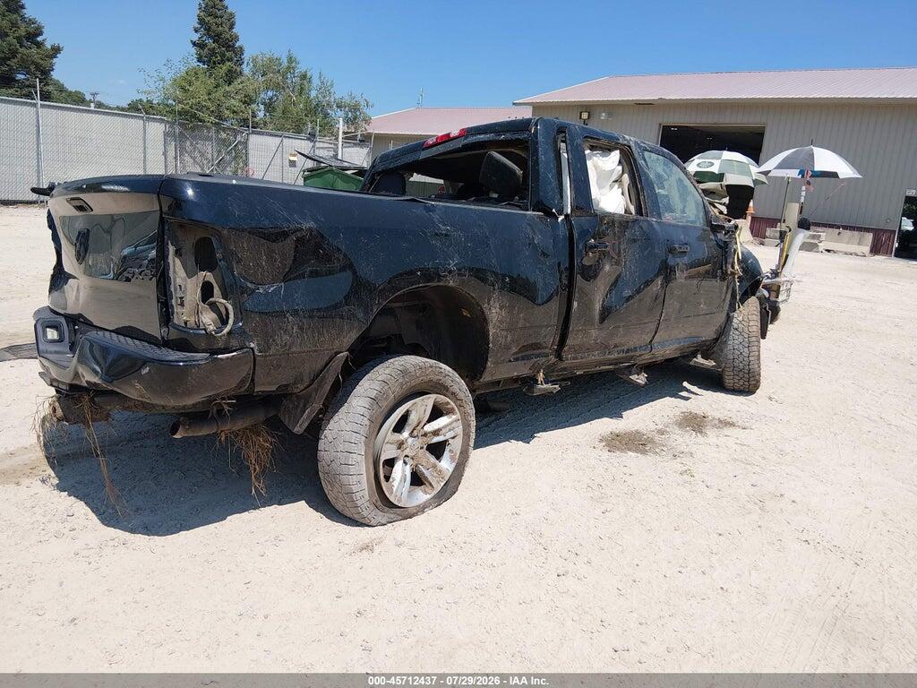 1C6RR7UT2FS514818 2015 RAM 1500 photo no. 4