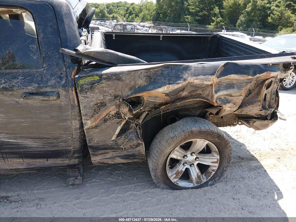 1C6RR7UT2FS514818 2015 RAM 1500 photo no. 6