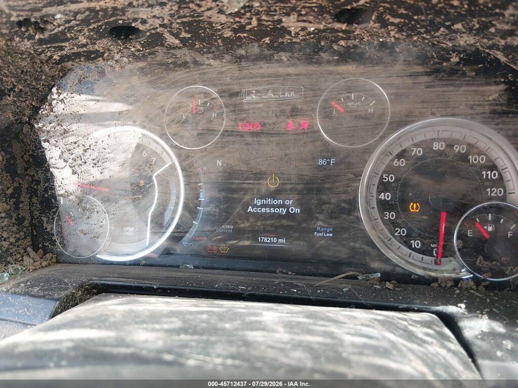 1C6RR7UT2FS514818 2015 RAM 1500 photo no. 7